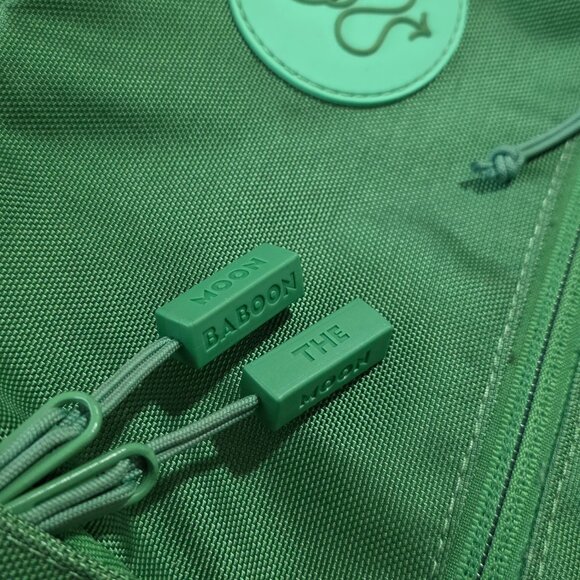 Baboon To The Moon Backpack Mini (8L) - Green - Picture 10 of 13